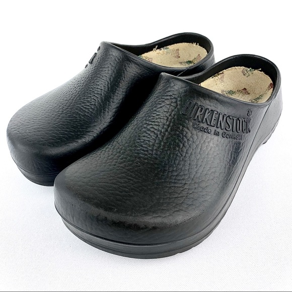 Birkenstock | Shoes | Birkenstock Super Birki Rubber Poly Garden Clogs |  Poshmark